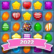 ���������(Sweet Jelly Match 3 Puzzle)