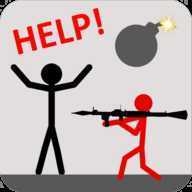 ���Ȼ����(Save the Stickman - Pull Him Out Game)