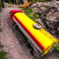 ����ԽҰ�ཬ��(Oil Tanker Offroad Mud Truck)