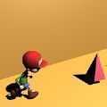Ȥζð���ܲ��к�3DRunner Boy In Fun Adventure 3D
