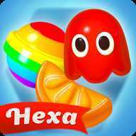 ����������(Sugar Witch: Hexa Blast)