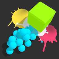 �������ܿ�(Paint Balls Rush)