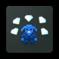 ������ʯ��Ѩ(Pixel Diamonds Caves)