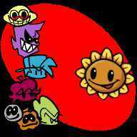 ����ҹ�ſ�̫����ģ��(SunFlower Vs FNF)