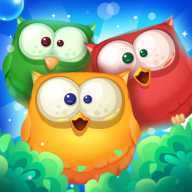 èͷӥ������(Owl Pop Blast)