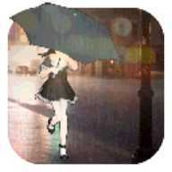������(Running Girl)