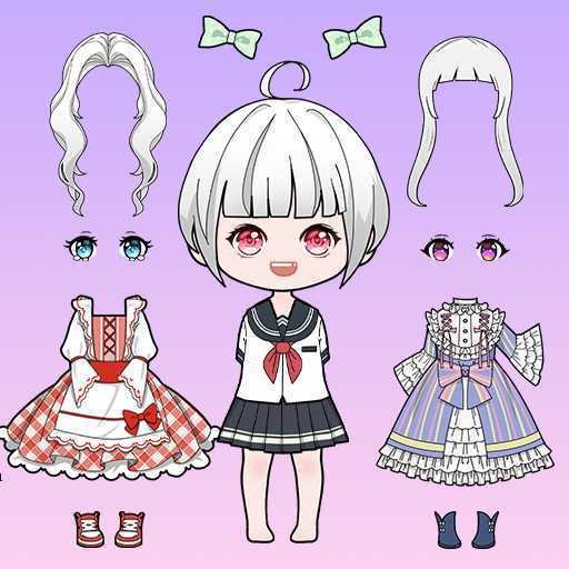 ��Ů�����ռ�2��Ϸ(Vlinder Doll 2)