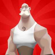 ����Ӣ�۾�������(MuscleRace)