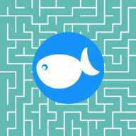 �Թ�����(maze & fish)