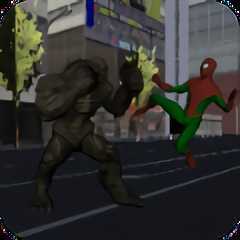 ֩����2�˵�����(Spider Junior 2 man of order)