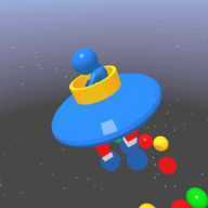 ���������(Magnet Ball Race)