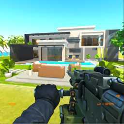 ���鷿��(Destroy the House-Smash Home Interiors)