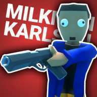 ţ���˿���ɭ�ֻ���(MilkmanKarlson)