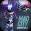 ������ɳ��ģ������Mad City Cyber World 2020 Punk Style��