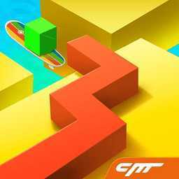 �������ɳĮ�Թ�(Dancing Line The Desert Electro Remix)