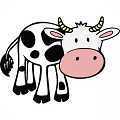 �ҵ����ص�ţ��Find the Invisible Cow��