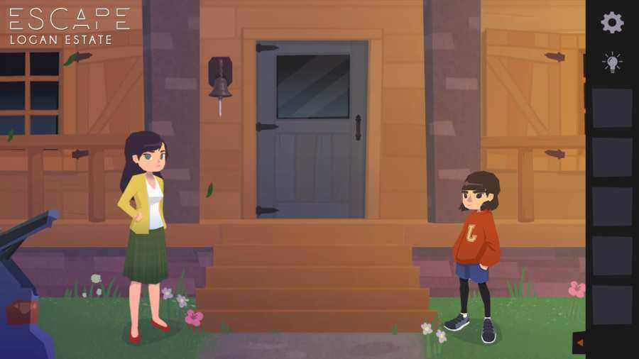 Escape Logan Estate(�������ׯ԰����)