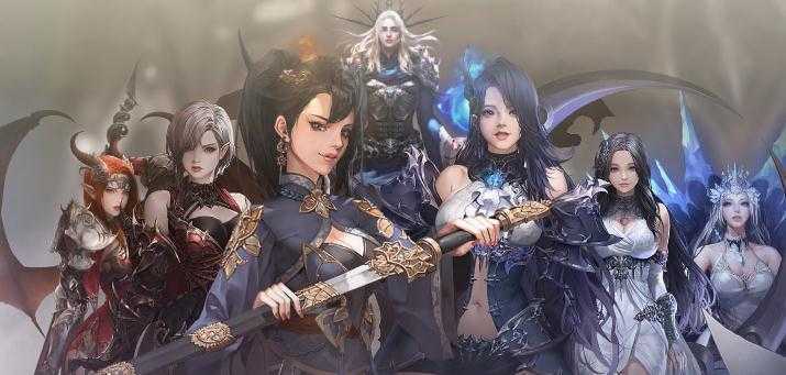女神联盟2万圣节版 女神联盟2万圣节版