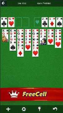 ΢��ֽ����Ϸ(Solitaire)