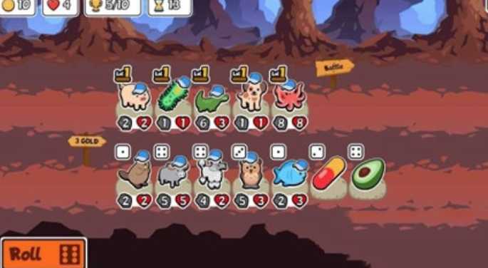С����������Super Auto Pets