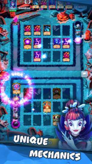 �����Ƭ����Random Cards: Tower Defense