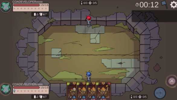 ��ɪ���ǵ��ƻ��ߣ�Crashers of Aetheria��