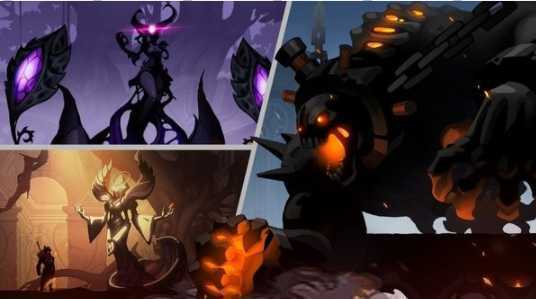 ��Ӱ��ʿ�߼���(Shadow Knight: Era of Legend)