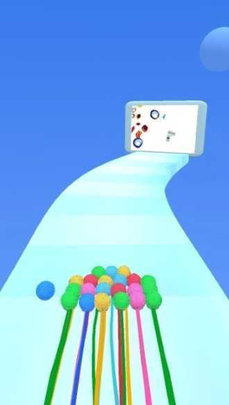 ���ſ�(Ball Of Threads)