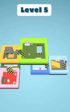 ����֮��(House Puzzle)
