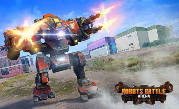 �����˶�ս������(Robots Battle Arena)
