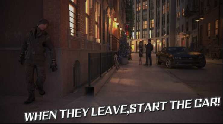 �������С͵ģ������Crime City Thief Simulator 3D��