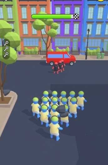 ��������(Gang Run)