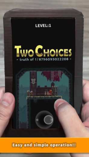 ����ѡ����Ϸ(Two Choices)