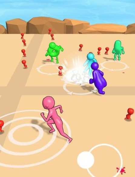 ��̤������Giant Stomper