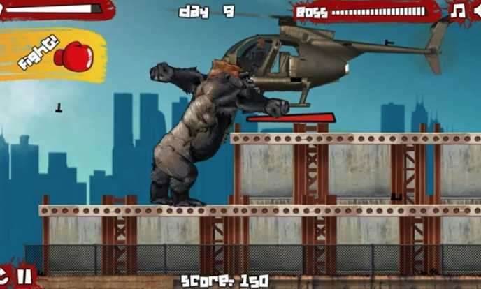 ������ģ����Big Bad Ape