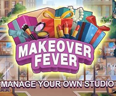 ��ͷ����ʱ����Ϸ(Makeover Fever: Fashion Game)