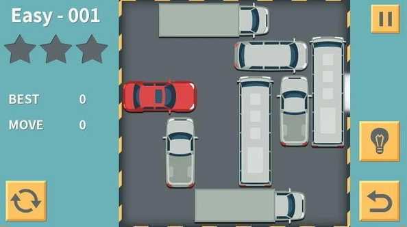 ���ݵ�ͣ��λ(Escape Car)