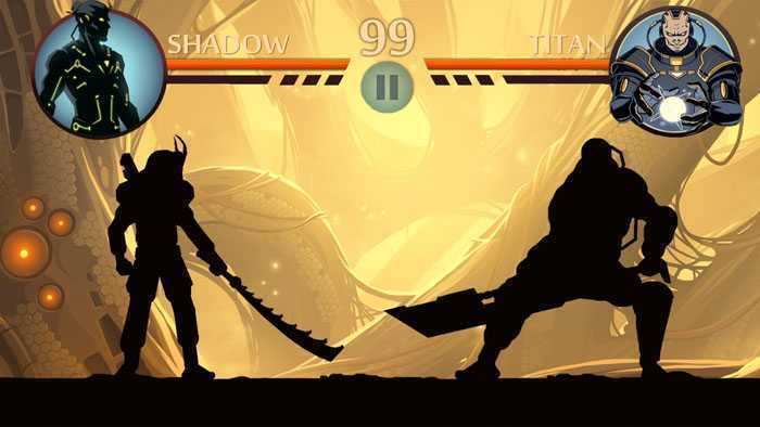 ��Ӱ��2�ٷ�����(shadowfight2)����