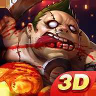 ����Ӣ��3D��̬������