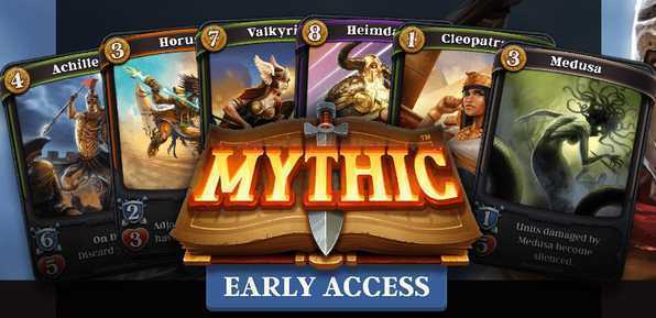 �� Mythic��������