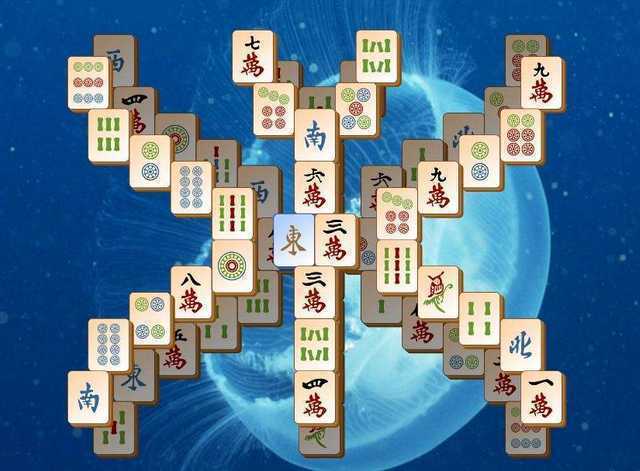 Mahjong Solitaire Titan(�齫�������Ϻ�֮����������)