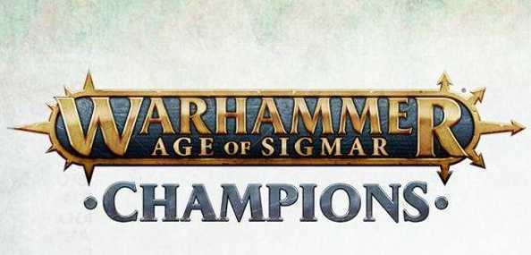 Warhammer AoS Champions(ս��������ʱ������)