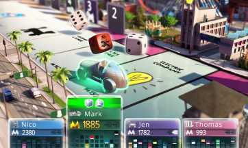 Monopoli Board(ǿ��������)