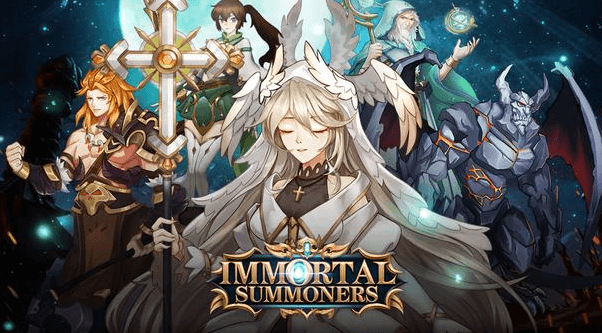 Immortal Summoners(���㻽��)