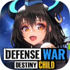 Destiny Child : Defense War(����֮�ӷ���֮ս)