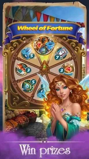 Enchanted Lands(ħ��֮��ֽ��)