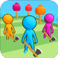 ��ľ��������(Lumberjack Race)