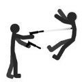 ���սʿ�ӵ����Stickman Bullet
