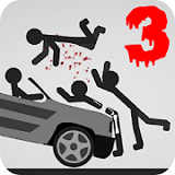 ����˶�ս3Stickman Destruction 3 Heroes