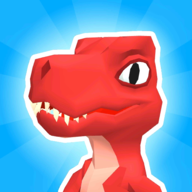 �����ϲ��ܿ�(Dino Merge Run)